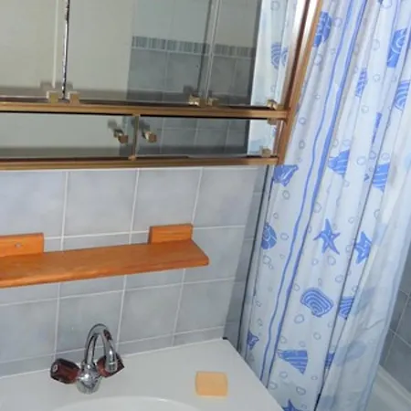 Διαμέρισμα Studio 4 Pers, Depart Rando, Balcon, Col Du Corbier - Fr-1-573-135 *
