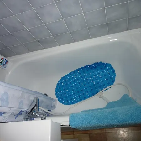 Διαμέρισμα Studio 4 Pers, Depart Rando, Balcon, Col Du Corbier - Fr-1-573-135 Le Biot
