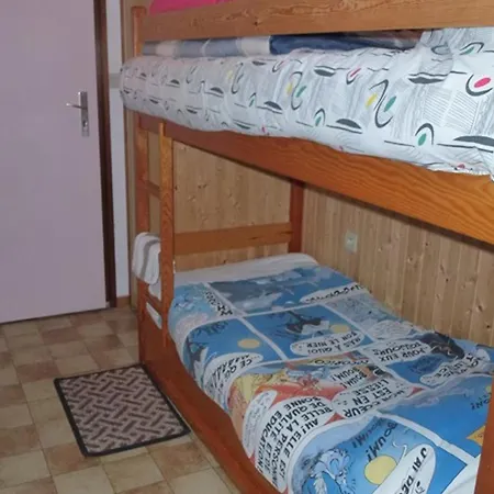 Studio 4 Pers, Depart Rando, Balcon, Col Du Corbier - Fr-1-573-135 * Le Biot